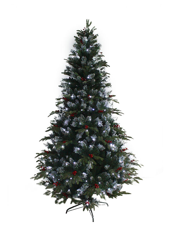 Julgran-PE PVC SW