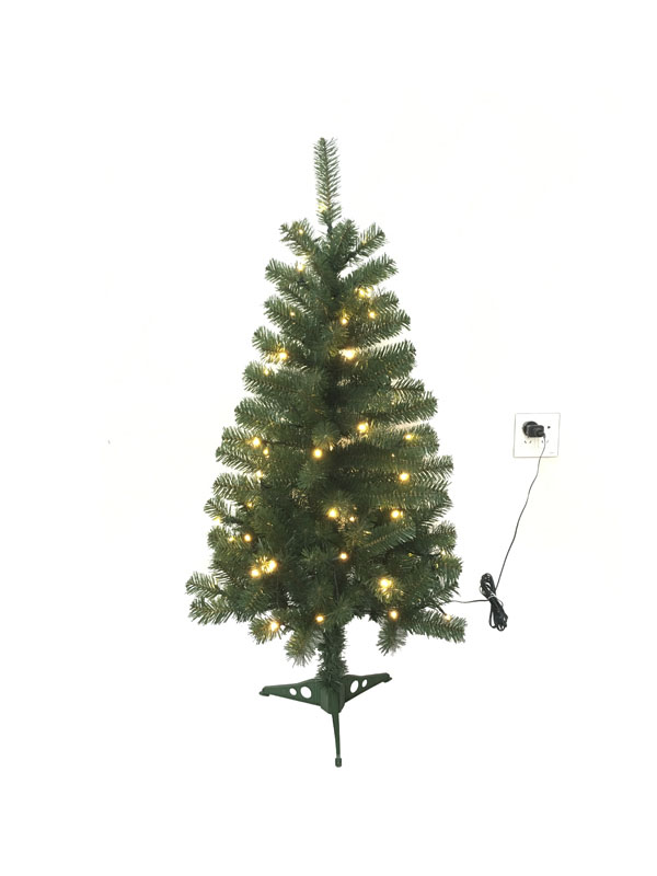 Julgran i PVC-serien 150 cm
