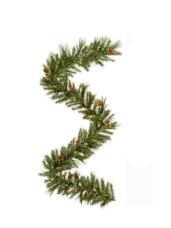 Julgirland för juldekoration