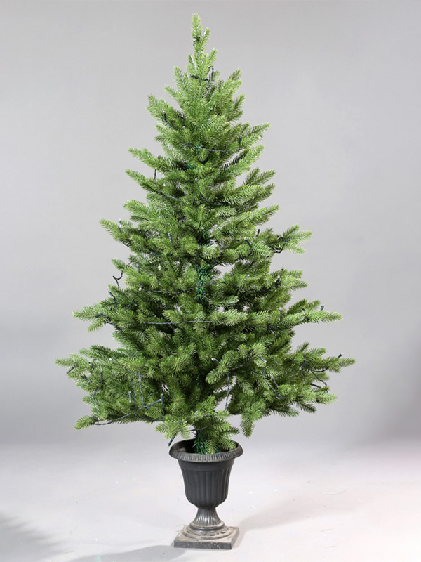 Julgran i kruk 9A3A8774