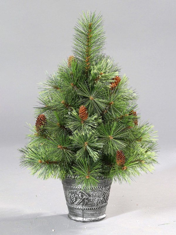 Julgran i kruk 9A3A8788